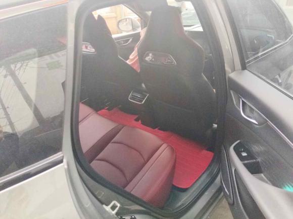 [温州·浙C] 二手北京汽车魔方2022款 1.5T DCT钻石版