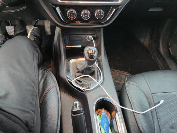 [青岛·鲁B] 二手东南东南DX32016款 1.5L 手动尊贵型