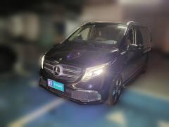 [深圳·粤B] 奔驰奔驰V级2021款 V 260 尊贵版