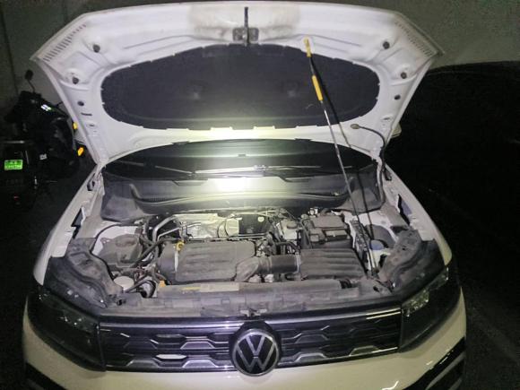 [上海·沪C] 二手大众途铠2021款 1.5L 自动风尚版