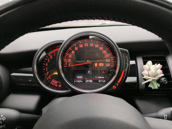 [杭州·浙E] 二手MINIMINI2018款 1.5T COOPER 经典派