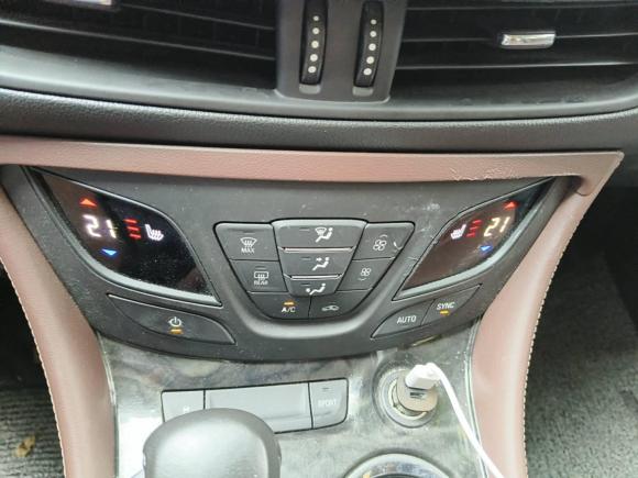 [广州·粤P] 二手别克昂科威Plus2016款 28T 四驱精英型