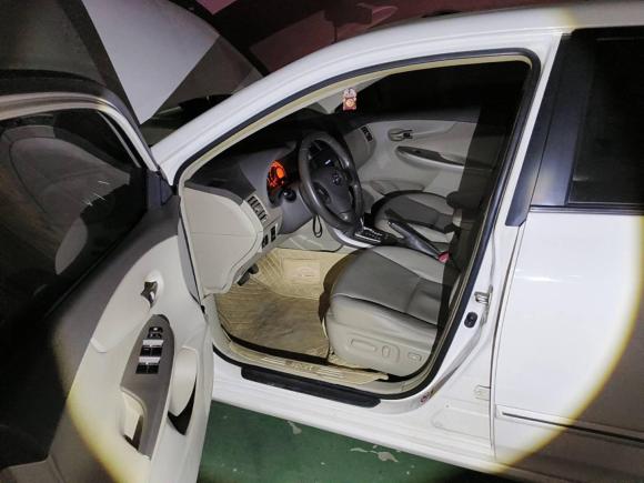 [武汉·鄂A] 二手丰田卡罗拉2009款 1.8L 自动GLX-i特别纪念版