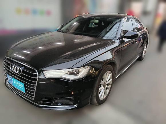[上海·沪C] 二手奥迪奥迪A6L2016款 TFSI 技术型