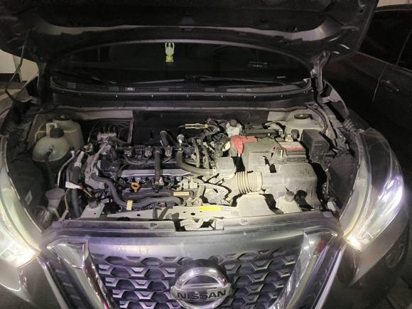 [上海·沪B] 二手日产劲客2017款 1.5L CVT智领版