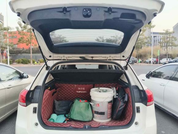 [佛山·桂M] 二手哈弗哈弗H2s2018款 红标 1.5T 双离合豪华型