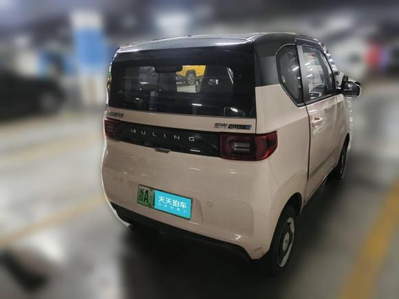 [杭州·浙A] 二手五菱汽车宏光MINIEV2022款 马卡龙臻享款 磷酸铁锂