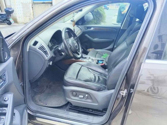 [常州·苏D] 二手奥迪奥迪Q52013款 40 TFSI 舒适型