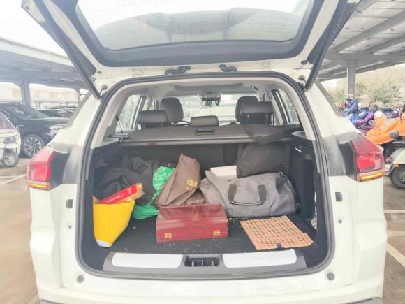 [宁波·浙B] 二手吉利汽车博越2020款 1.8TD DCT智慧PRO