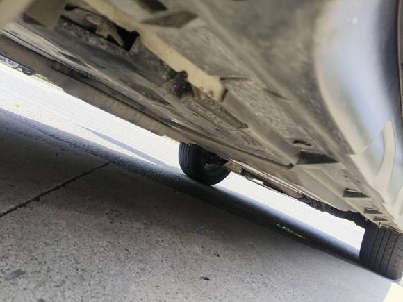 [上海·皖B] 二手斯巴鲁傲虎2017款 2.5i 运动导航版 EyeSight