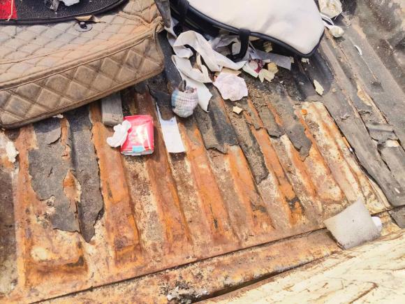 [成都·川G] 二手江铃域虎52018款 2.4T经典版柴油手动四驱豪华型长轴JX4D24A5L