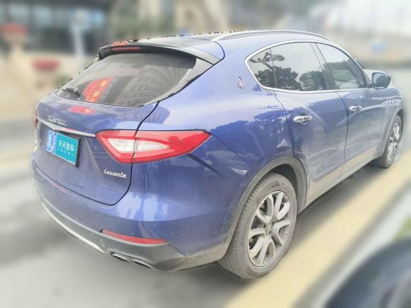 [台州·浙J] 二手玛莎拉蒂Levante2016款 3.0T 标准型