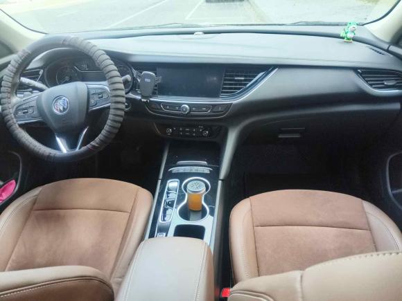 [常州·苏D] 二手别克君威2023款 552T 智享型