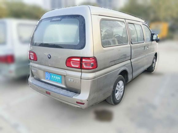 [上海·苏U] 二手东风风行菱智2023款 M5L 1.6L 基本型 5座