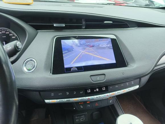 [上海·沪A] 二手凯迪拉克凯迪拉克XT42020款 28T 两驱领先型