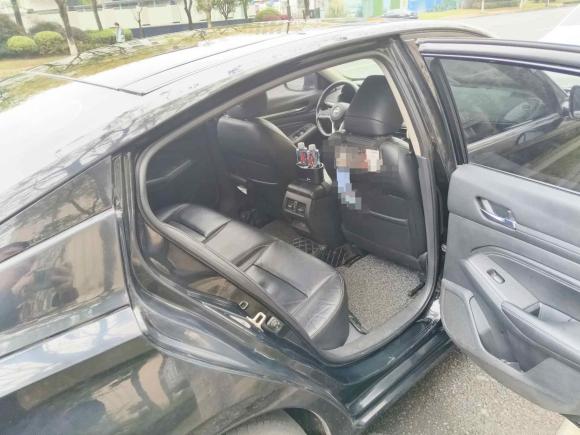 [成都·川A] 二手日产天籁2020款 改款 2.0L XL 舒适版