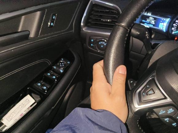 [合肥·皖J] 二手福特锐界2018款 EcoBoost 245 两驱豪锐型 7座 国V