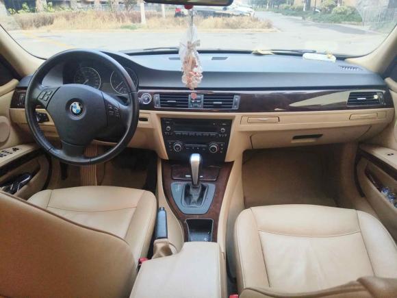 [嘉兴·浙F] 二手宝马宝马3系2011款 320i 时尚型