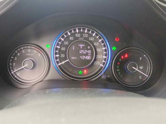 [深圳·粤B] 二手本田凌派2013款 1.8L 自动豪华版