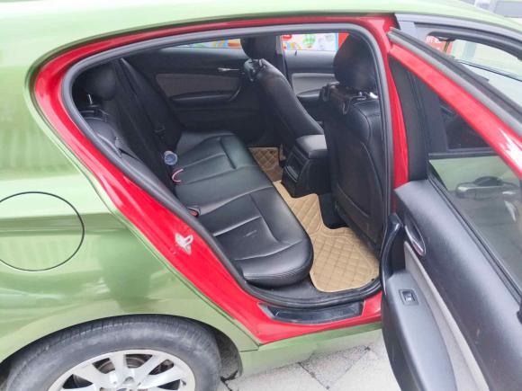 [成都·川Q] 二手宝马宝马1系2013款 改款 116i 领先型