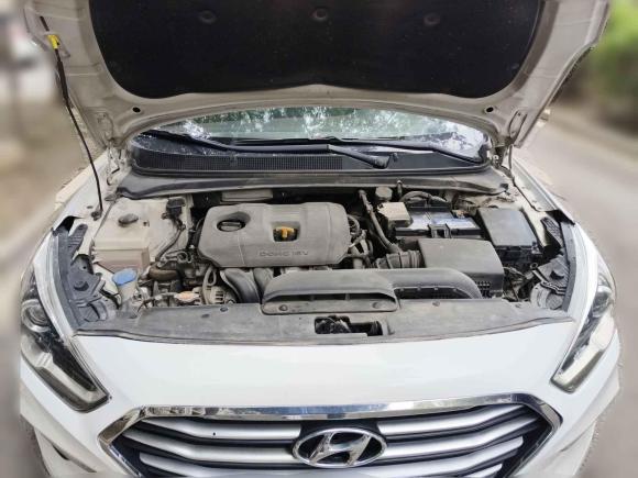 [合肥·皖A] 二手现代名图2017款 1.8L 自动智能型GLS 国V