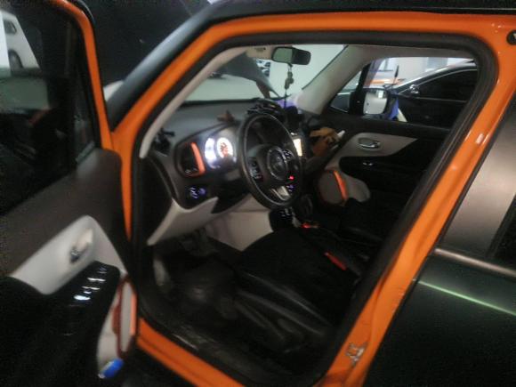 [湖州·浙E] 二手Jeep自由侠2016款 1.4T 自动劲能版+