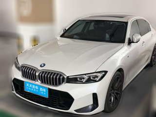 宝马宝马3系2023款 320Li M运动套装