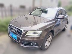 [合肥·皖A]奥迪&nbsp;&nbsp;奥迪Q5&nbsp;&nbsp;2017款 40 TFSI 技术型