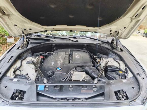 [台州·浙J] 二手宝马宝马5系GT2010款 535i 豪华型