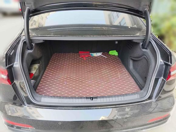 [武汉·鄂A] 二手奥迪奥迪A6L2021款 40 TFSI 豪华动感型