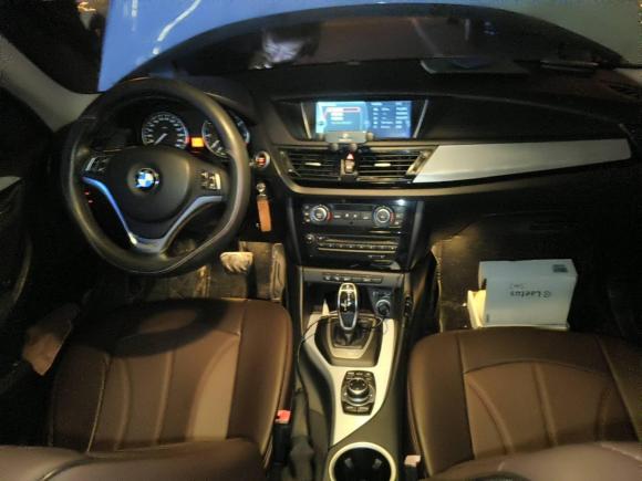 [苏州·苏E] 二手宝马宝马X12014款 sDrive18i 领先型