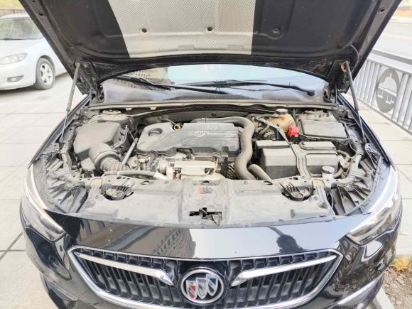 [宁波·苏A] 二手别克君威2019款 改款 20T 豪华型 国VI