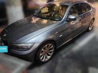 宝马宝马3系2009款 325i 时尚型