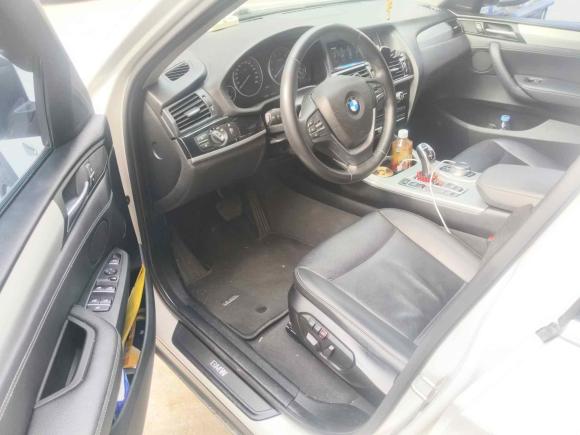 [深圳·粤L] 二手宝马宝马X42014款 xDrive28i 领先型