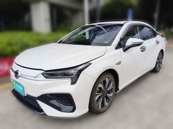 [广州·粤A] 二手埃安AION S2020款 魅 580