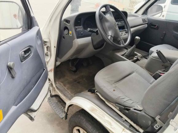 [南通·苏F] 二手金杯金杯海狮2014款 2.0L第五代快运王商务型4G19