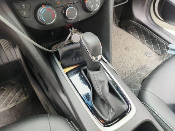 [广州·粤M] 二手雪佛兰科沃兹2019款 320 自动欣悦版