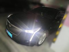 [南京·苏A]凯迪拉克&nbsp;&nbsp;凯迪拉克CT6&nbsp;&nbsp;2019款 28T 精英型