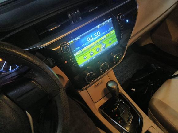 [台州·浙J] 二手丰田卡罗拉2014款 1.6L CVT GL-i