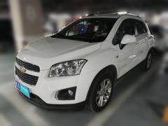 [济南·鲁A]雪佛兰&nbsp;&nbsp;创酷&nbsp;&nbsp;2016款 1.4T 自动两驱舒适天窗版