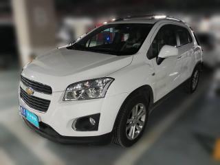 雪佛兰创酷2016款 1.4T 自动两驱舒适天窗版「济南二手车」「天天拍车」