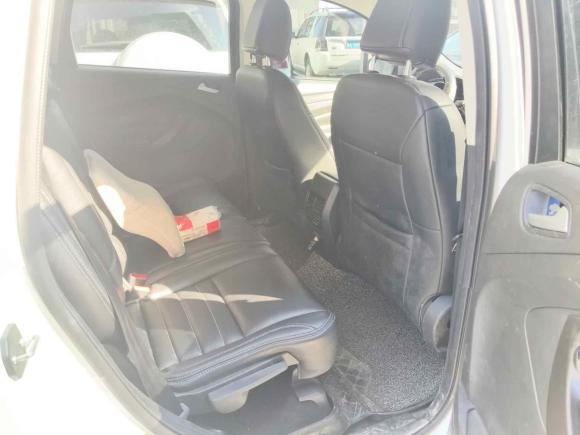 [广州·粤E] 二手福特翼虎2015款 1.5L GTDi 两驱舒适型