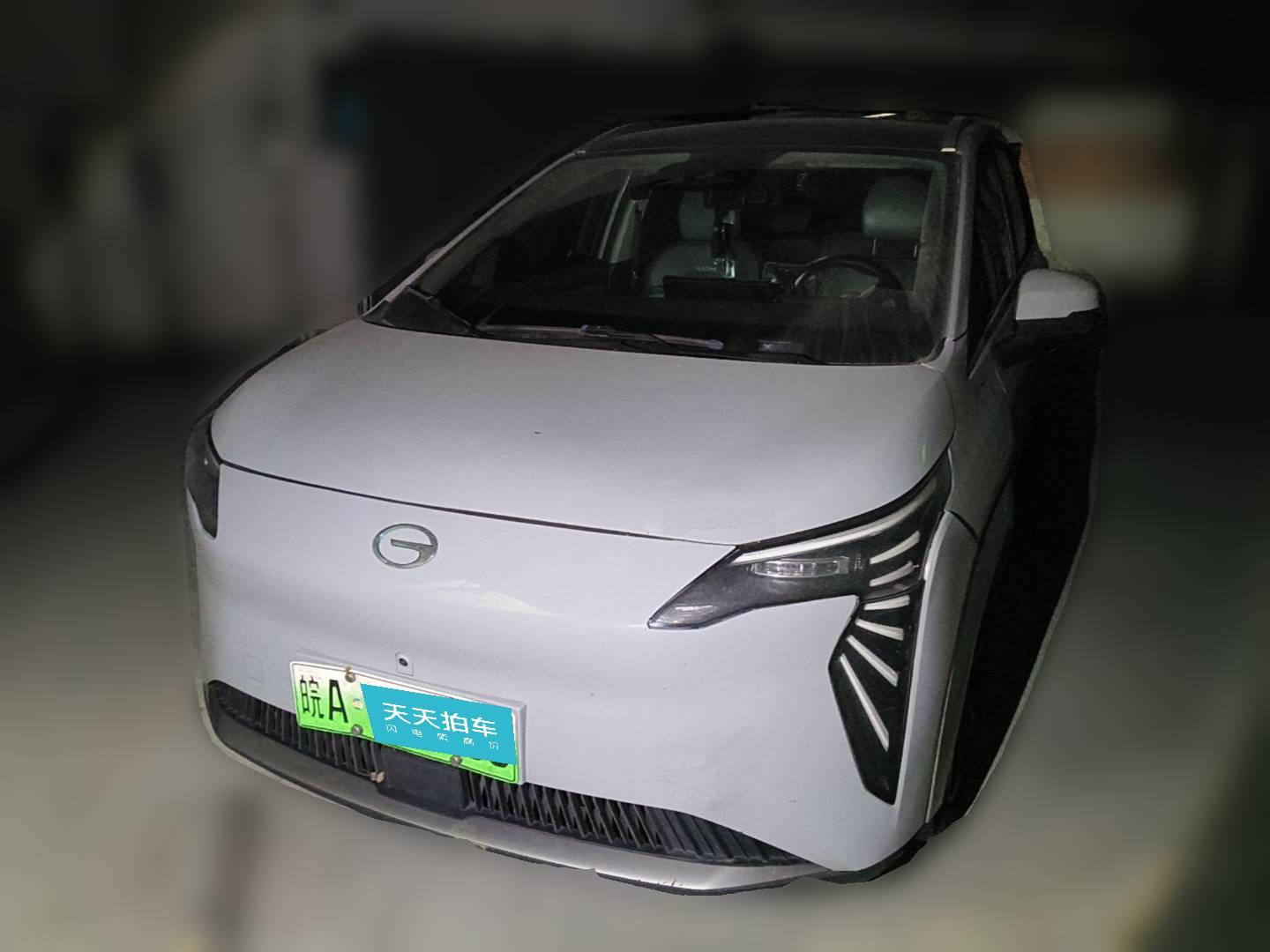 [合肥·皖A] 埃安AION Y2023款 Plus 510 智领版