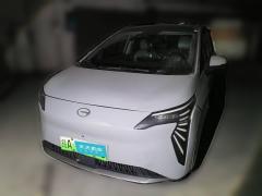[合肥·皖A]埃安&nbsp;&nbsp;AION Y&nbsp;&nbsp;2023款 Plus 510 智领版