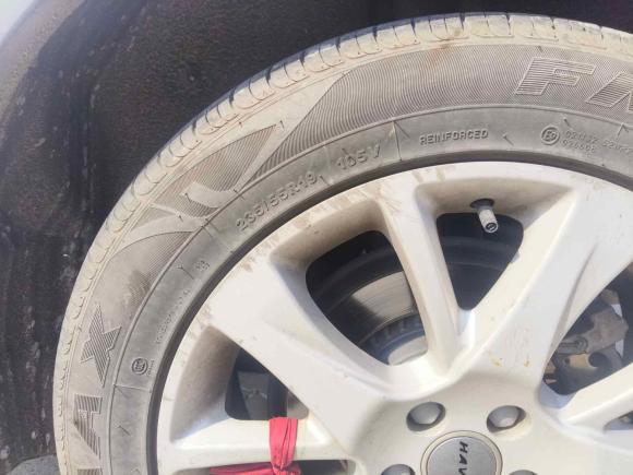 [嘉兴·黑C] 二手哈弗哈弗H72016款 蓝标H7 2.0T 自动精英型