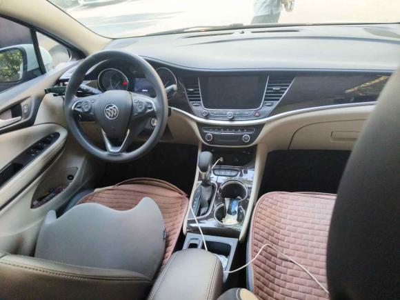 [杭州·浙A] 二手别克威朗2018款 三厢 15S 自动领先型