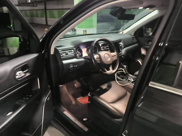 [南京·苏U] 二手Jeep大指挥官2022款 2.0T 四驱豪华版