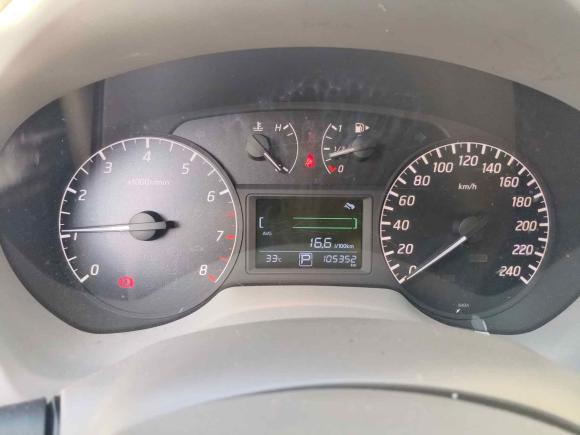 [苏州·苏E] 二手日产轩逸2012款 1.6XL CVT豪华版