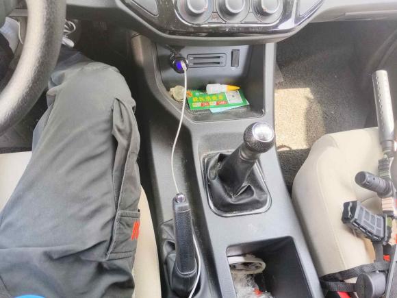 [杭州·浙D] 二手东风风行菱智2022款 M5L 1.6L 实用型 7座