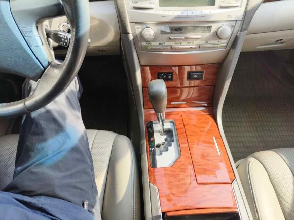 [义乌·浙G] 二手丰田凯美瑞2008款 240G 豪华版